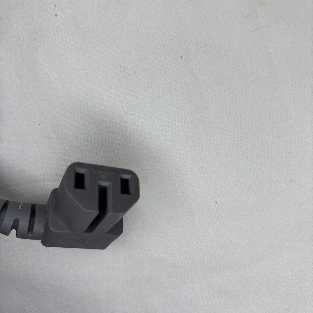 Original Kirby Sentria G10D Gray Replacement Power Cord ***READ description***